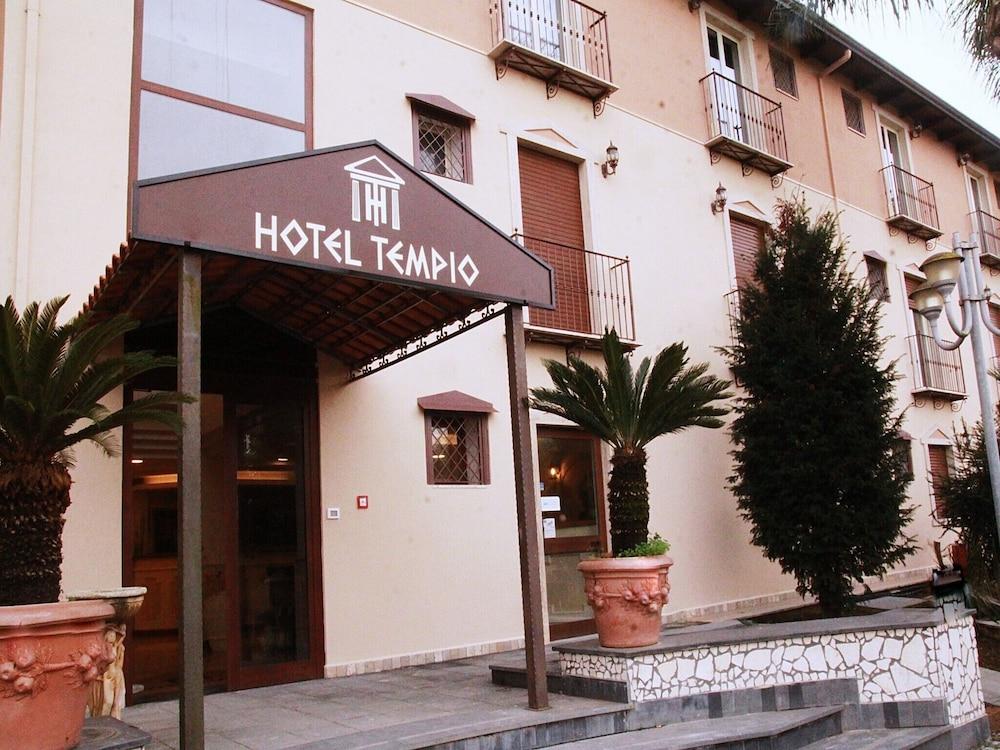 Hotel Tempio Lago Patria Exterior photo